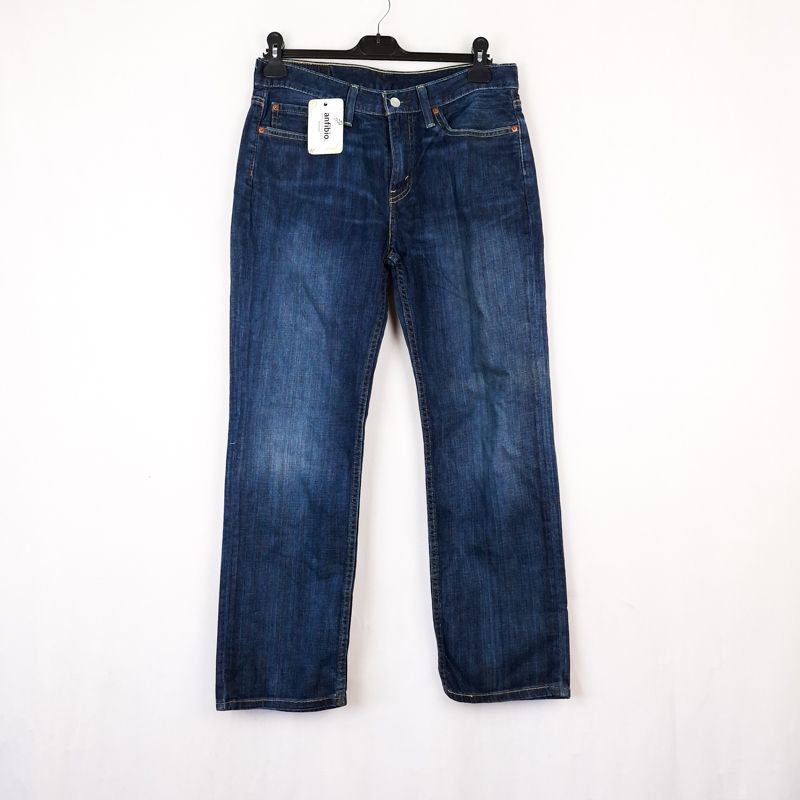 Levi's 514 Talla ESPAÑA 42-44 W32 de Segunda Mano