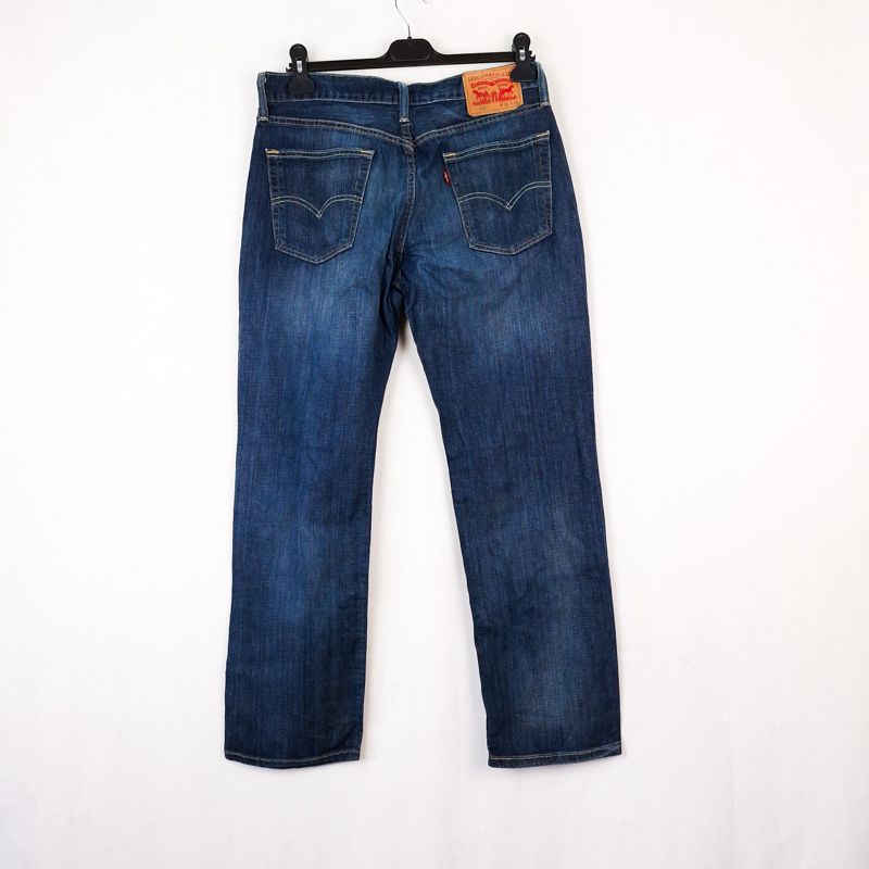 Levi's 514 Talla ESPAÑA 42-44 W32 de Segunda Mano