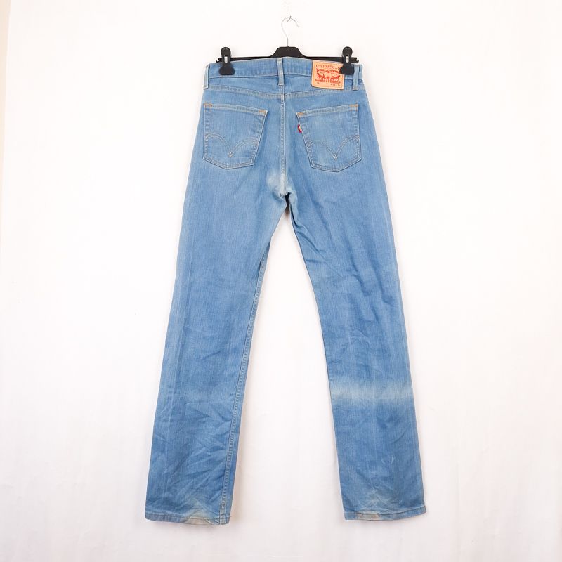 Levi's 751 Talla ESPAÑA 40-42 W32 de Segunda Mano