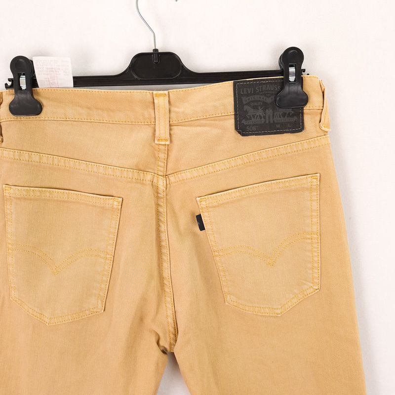 Levi's 508 Talla ESPAÑA 42 W30 de Segunda Mano