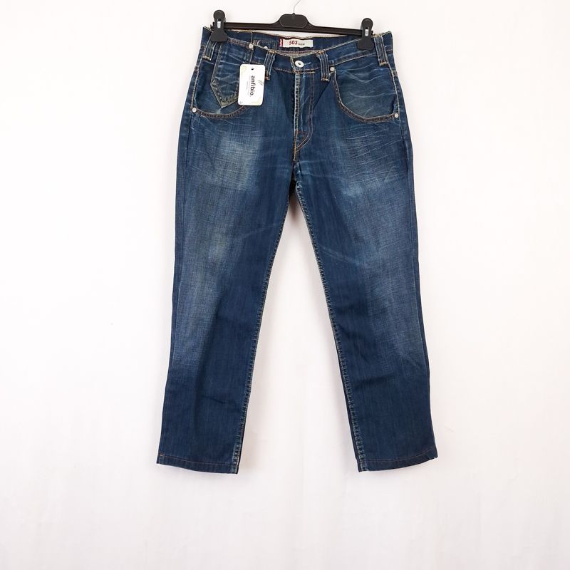 Levi's 503 Loose Talla ESPAÑA 42 de Segunda Mano