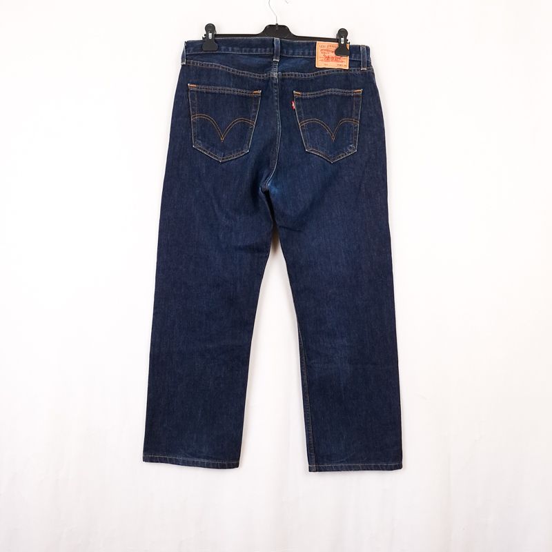 Levi's 751 Talla ESPAÑA 46 W36 de Segunda Mano