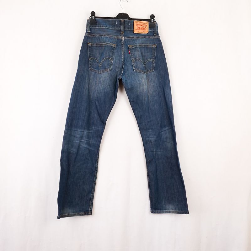 Levi's 506 Standard Talla ESPAÑA 40-42 W31 de Segunda Mano