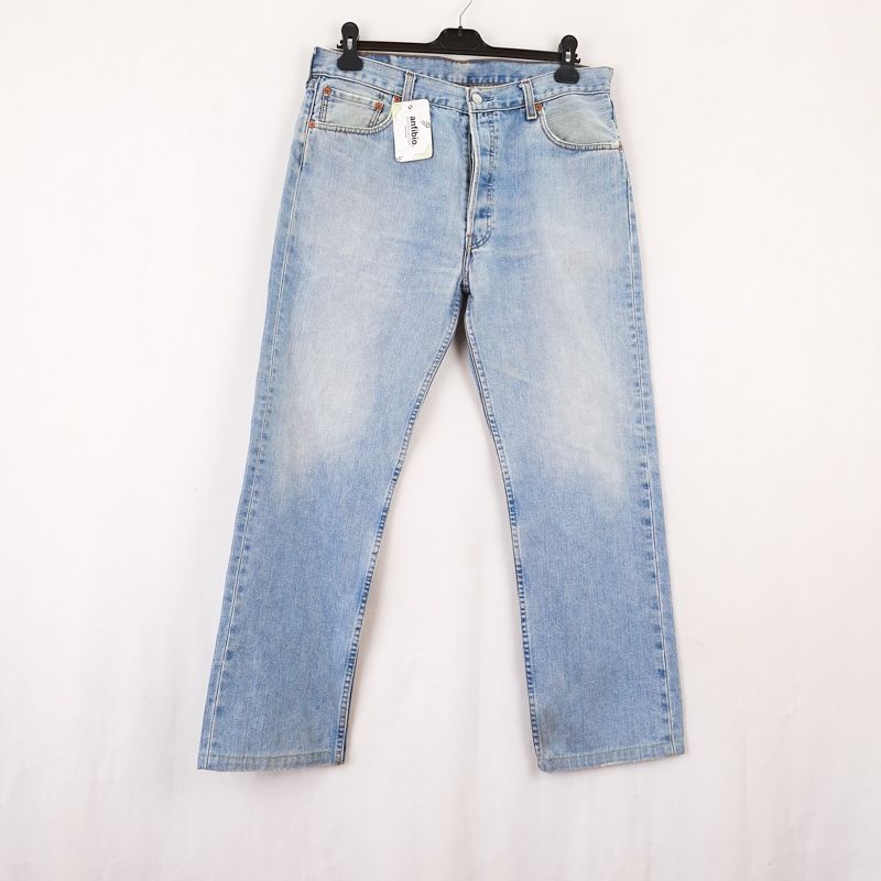 Levi's 501 Talla ESPAÑA 44-46 W36 de Segunda Mano