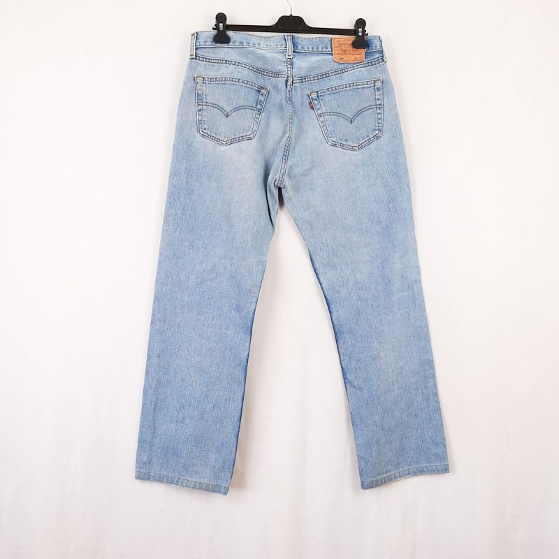 Levi's 501 Talla ESPAÑA 44-46 W36 de Segunda Mano