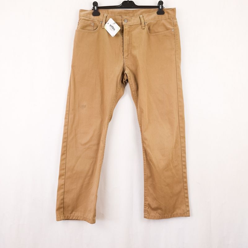 Levi's 514 Talla ESPAÑA 48-50 W38 de Segunda Mano