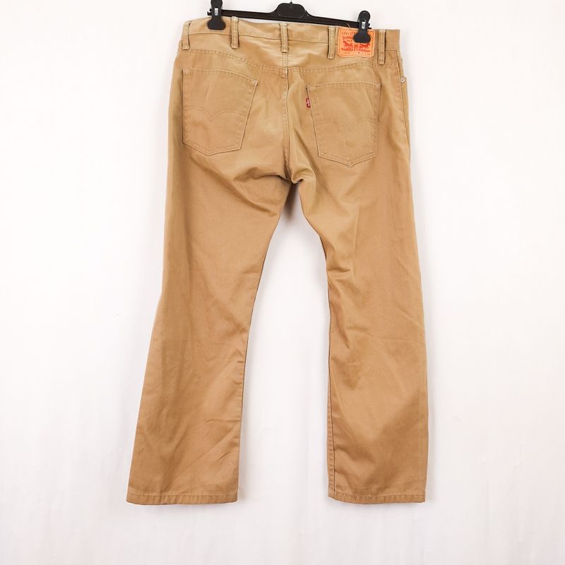 Levi's 514 Talla ESPAÑA 48-50 W38 de Segunda Mano