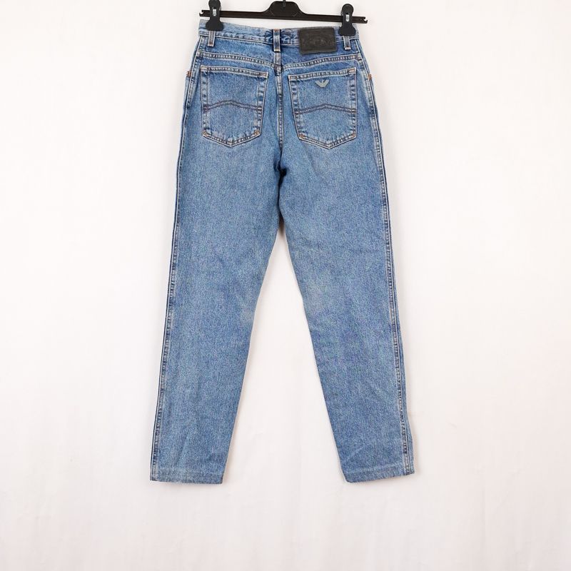 Armani Jeans Talla ESPAÑA 32-34 W28 de Segunda Mano