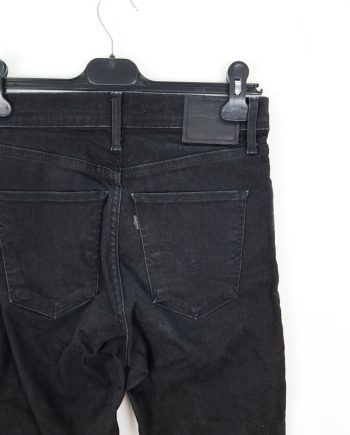 Levi's Mile High Super Skinny Talla ESPAÑA 34-36 W26 de Segunda Mano