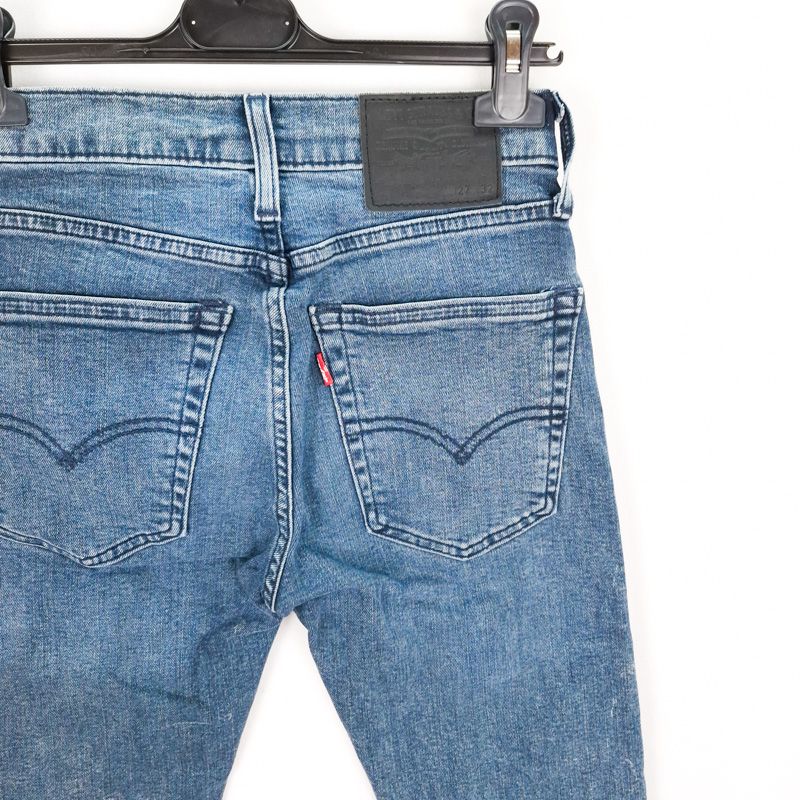 Levi's 519 Premium Talla ESPAÑA 34 W27 de Segunda Mano