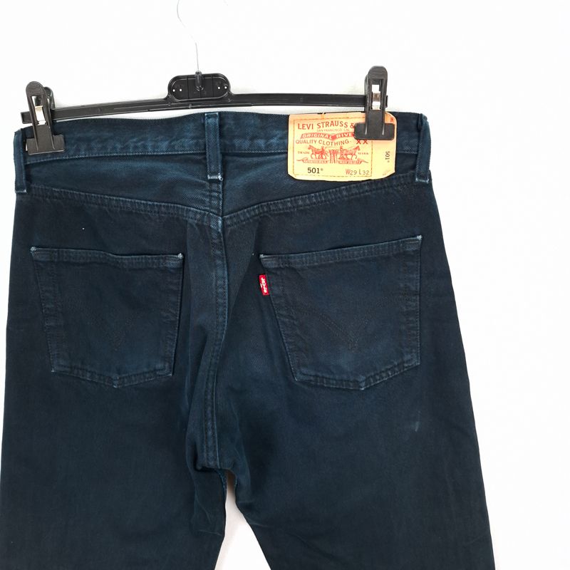 Levi's 501 Talla ESPAÑA 40 W29 de Segunda Mano