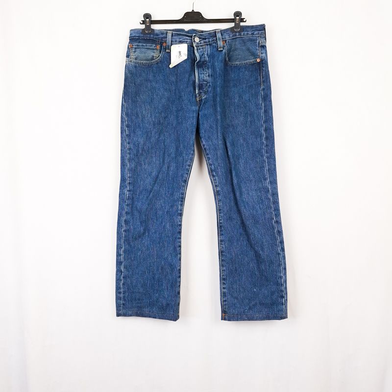 Levi's 501 Talla ESPAÑA 44-46 W33 de Segunda Mano