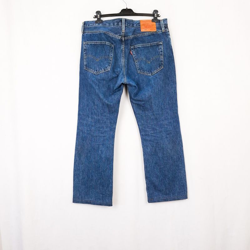 Levi's 501 Talla ESPAÑA 44-46 W33 de Segunda Mano