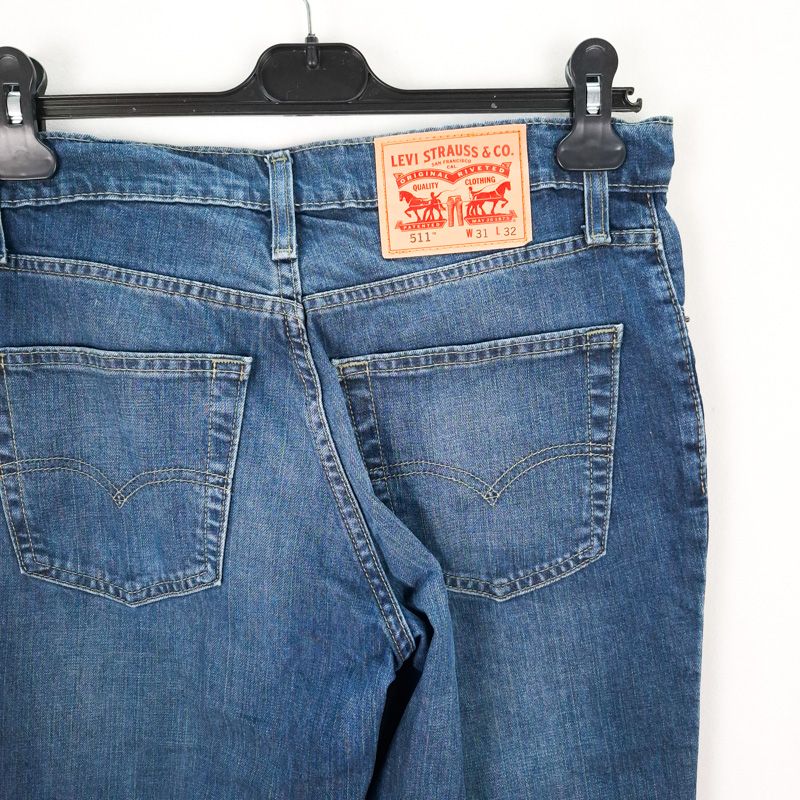 Levi's 511 Talla ESPAÑA 40 W31 de Segunda Mano