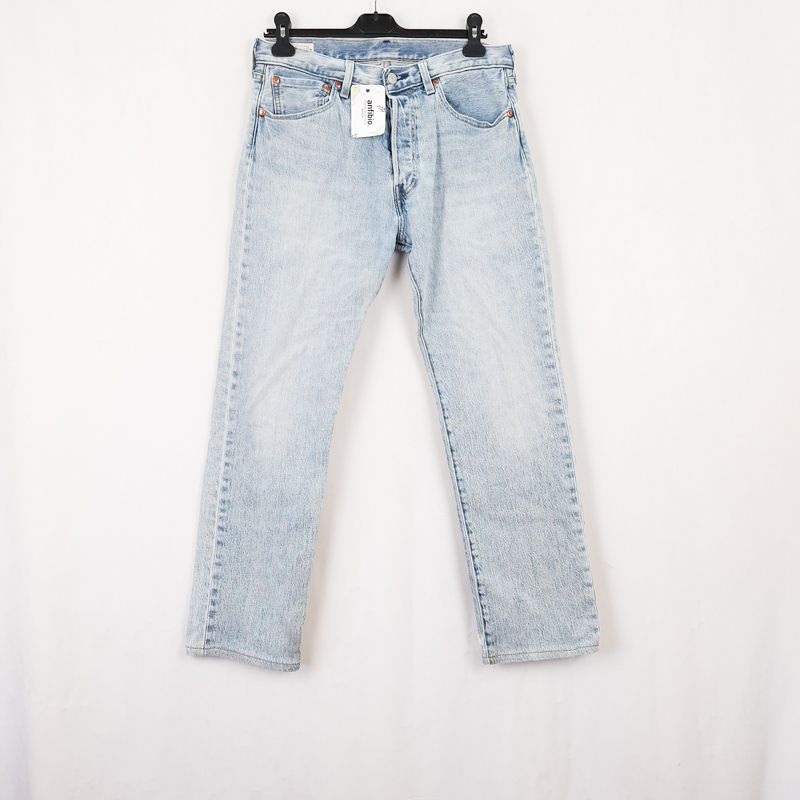 Levi's 501 Talla ESPAÑA 40-42 W33 de Segunda Mano
