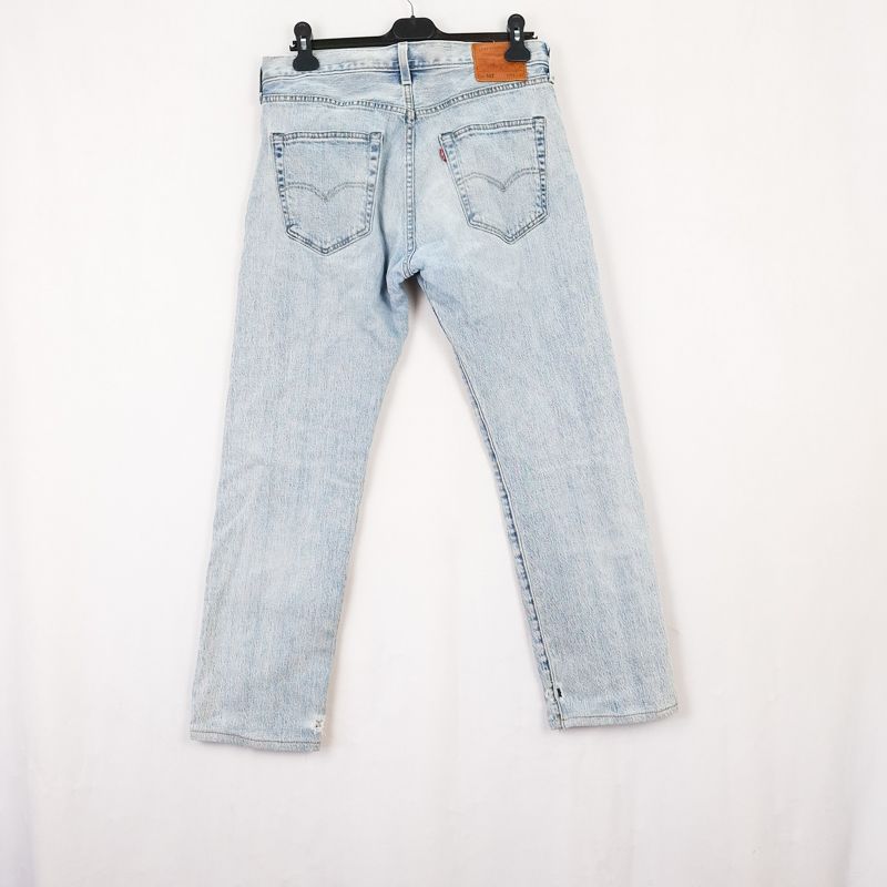 Levi's 501 Talla ESPAÑA 40-42 W33 de Segunda Mano