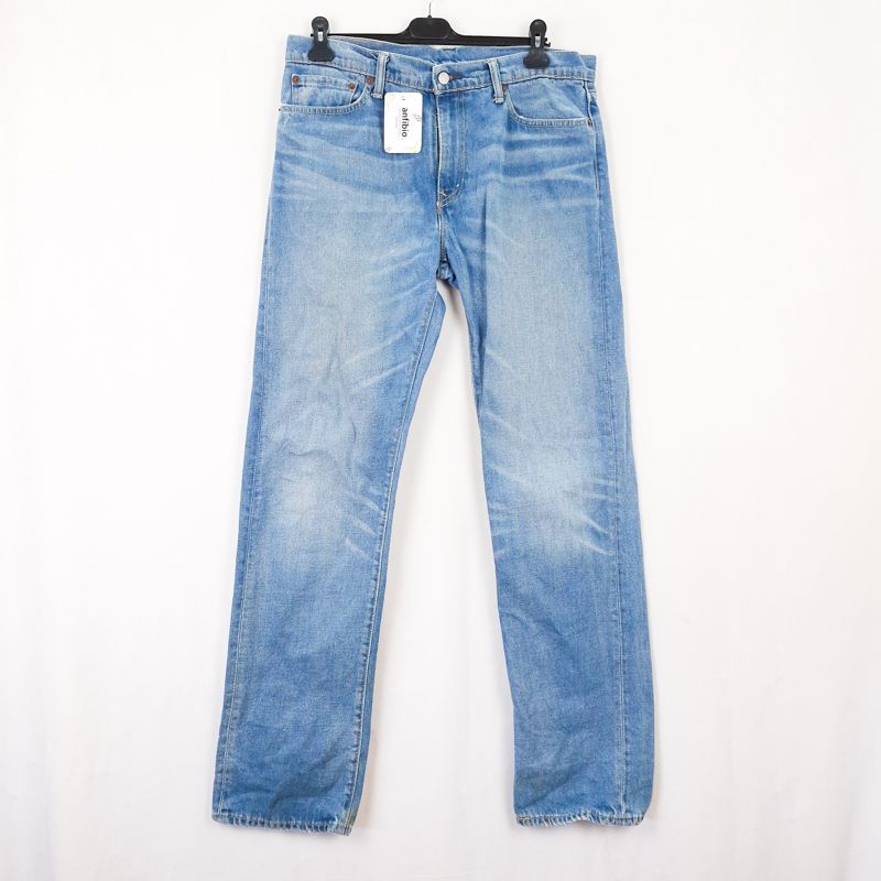 Levi's 504 Talla ESPAÑA 46-48 W34 de Segunda Mano