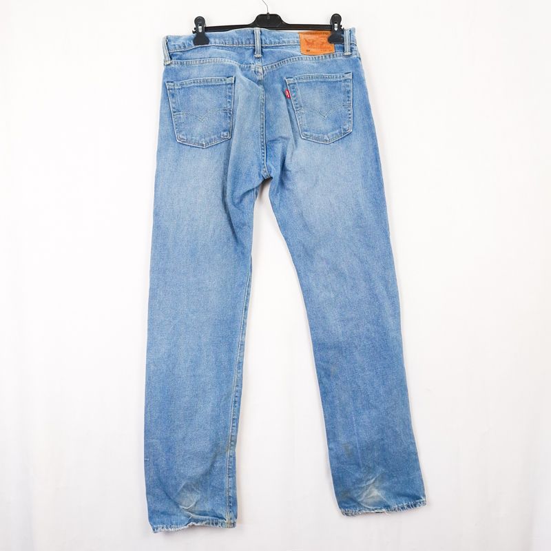 Levi's 504 Talla ESPAÑA 46-48 W34 de Segunda Mano