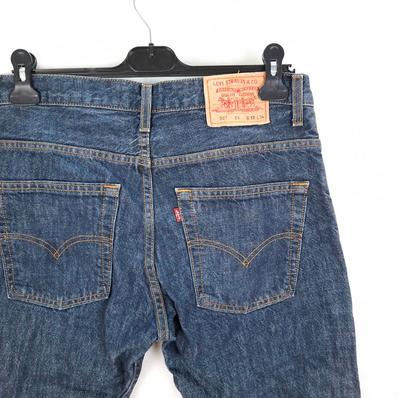 Levi's 507 04 Talla ESPAÑA 40-42 W32 de Segunda Mano