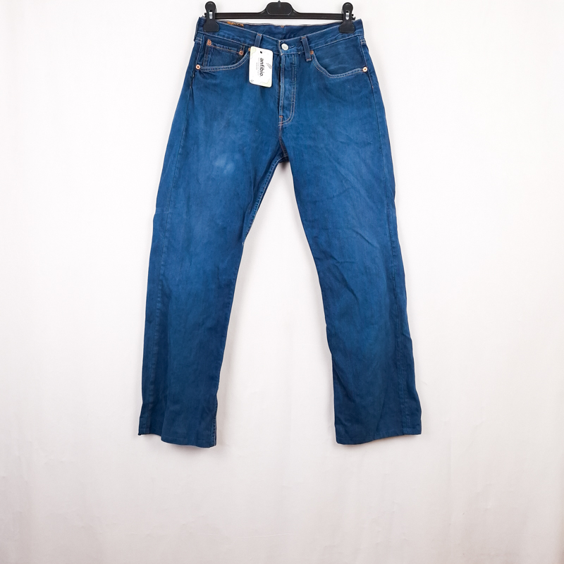 Levi's 501 Talla ESPAÑA 38-40 W31 de Segunda Mano