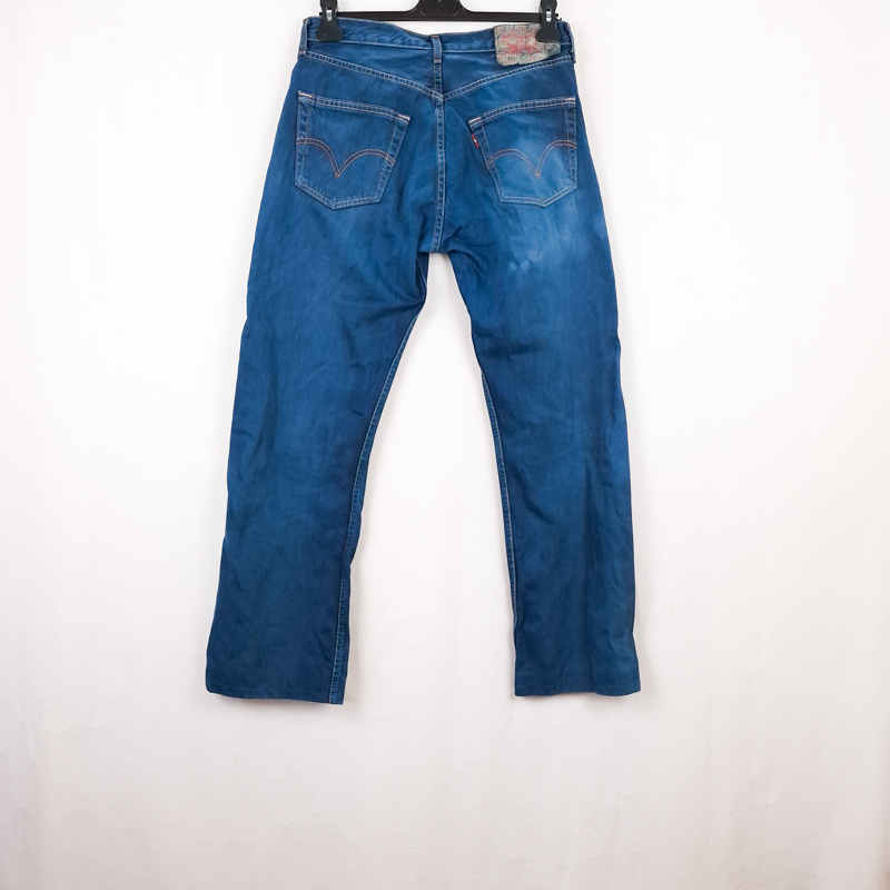 Levi's 501 Talla ESPAÑA 38-40 W31 de Segunda Mano