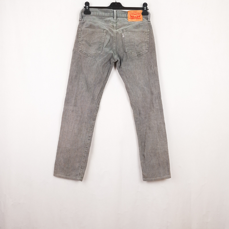 Levi's 511 de pana Talla ESPAÑA 38 W28 de Segunda Mano