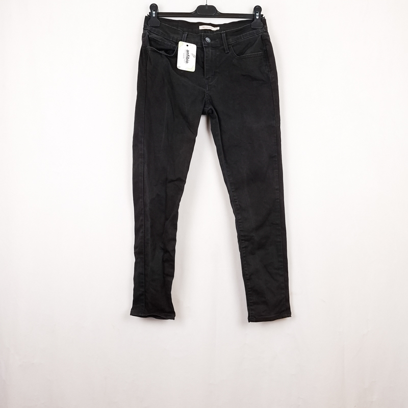 Levi's 710 Super Skinny Talla ESPAÑA 38 W30 de Segunda Mano