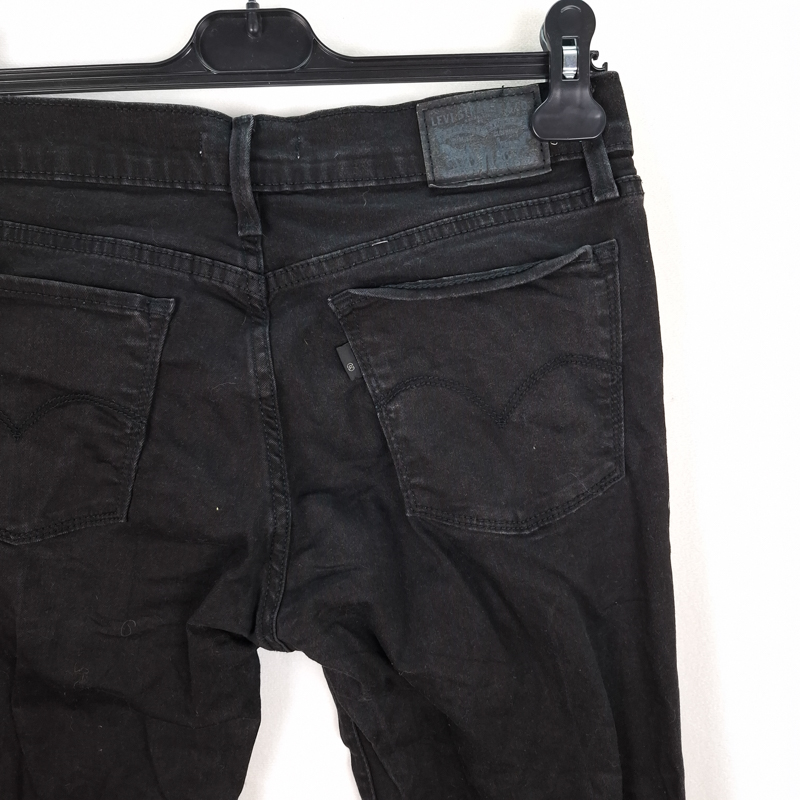 Levi's 710 Super Skinny Talla ESPAÑA 38 W30 de Segunda Mano