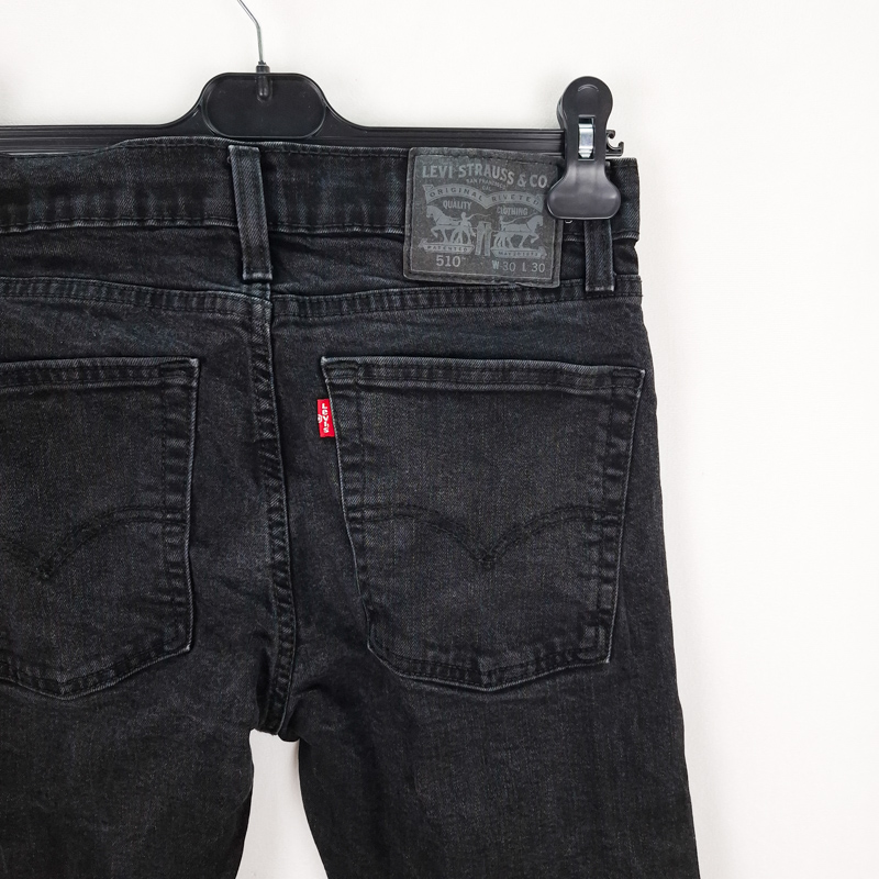 Levi's 510 Talla ESPAÑA 38 W30 de Segunda Mano