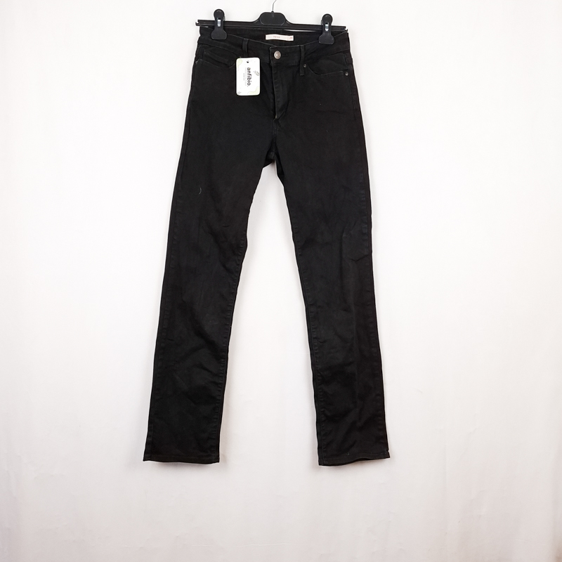 Levi's 712 Slim Talla ESPAÑA 36-38 W29 de Segunda Mano