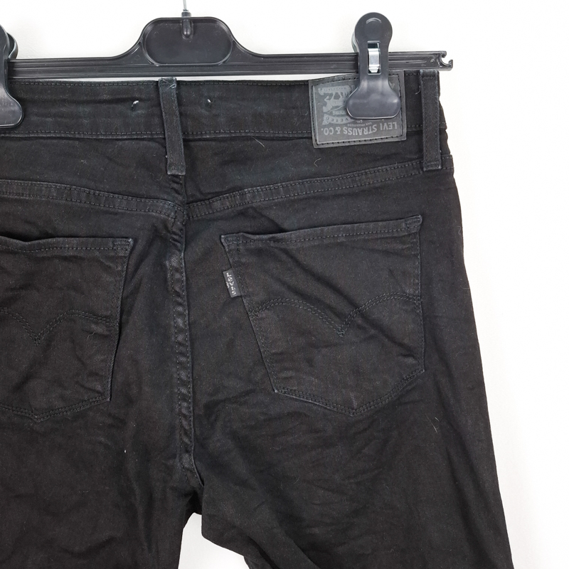 Levi's 712 Slim Talla ESPAÑA 36-38 W29 de Segunda Mano
