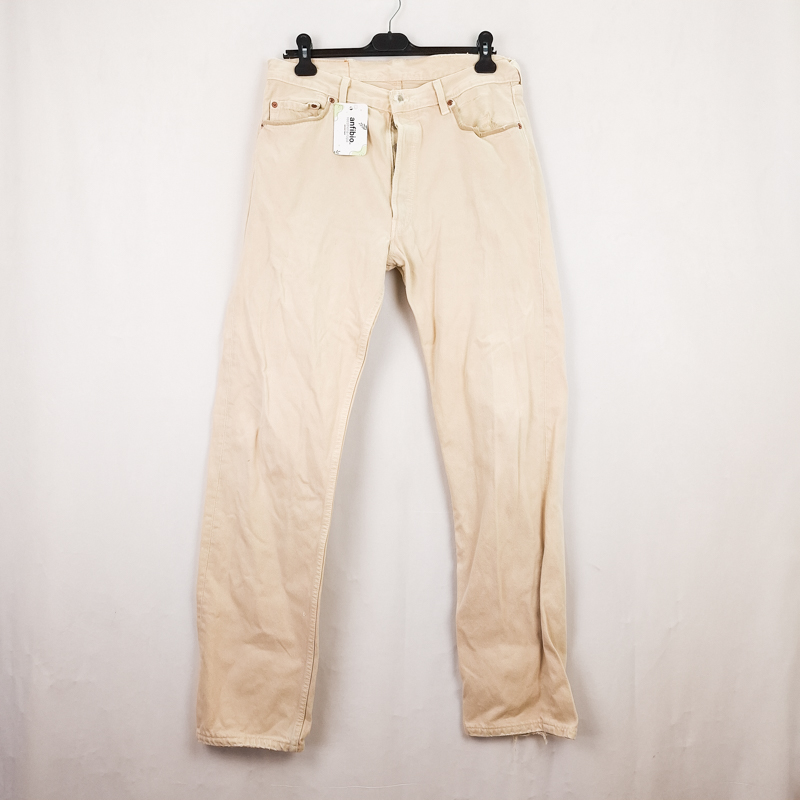 Levi's 501 Talla ESPAÑA 42-44 W36 de Segunda Mano