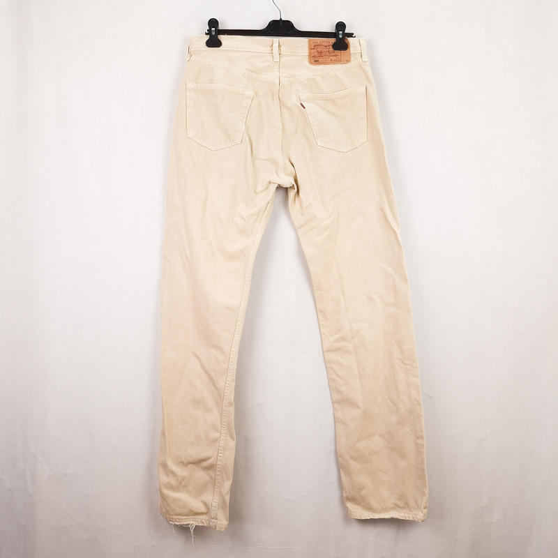 Levi's 501 Talla ESPAÑA 42-44 W36 de Segunda Mano