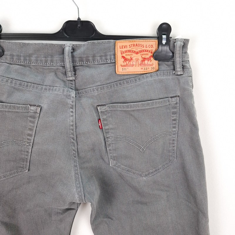 Levi's 511 Talla ESPAÑA 42 W33 de Segunda Mano