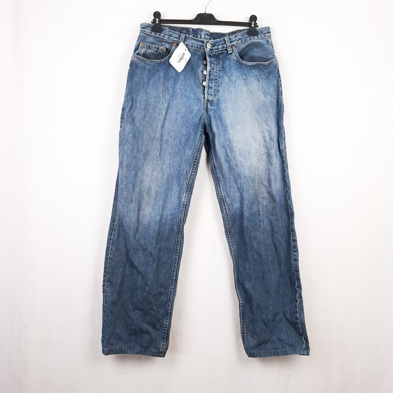 Levi's 528 Talla ESPAÑA 44 W36 de Segunda Mano