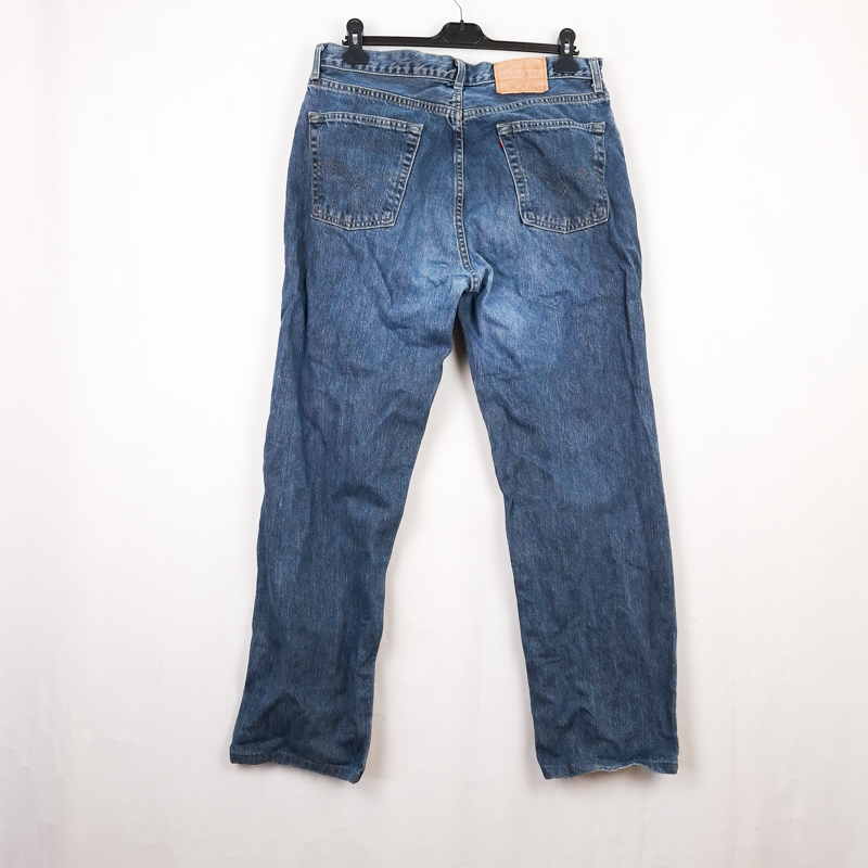 Levi's 528 Talla ESPAÑA 44 W36 de Segunda Mano