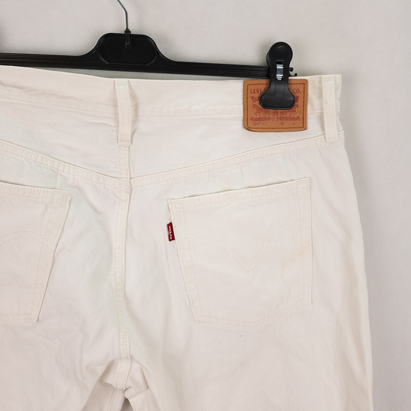 Levi's 501 CT Talla ESPAÑA 46 W31 de Segunda Mano