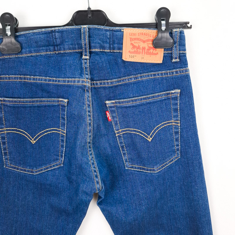 Levi's 510 Skinny Talla ESPAÑA 36 de Segunda Mano
