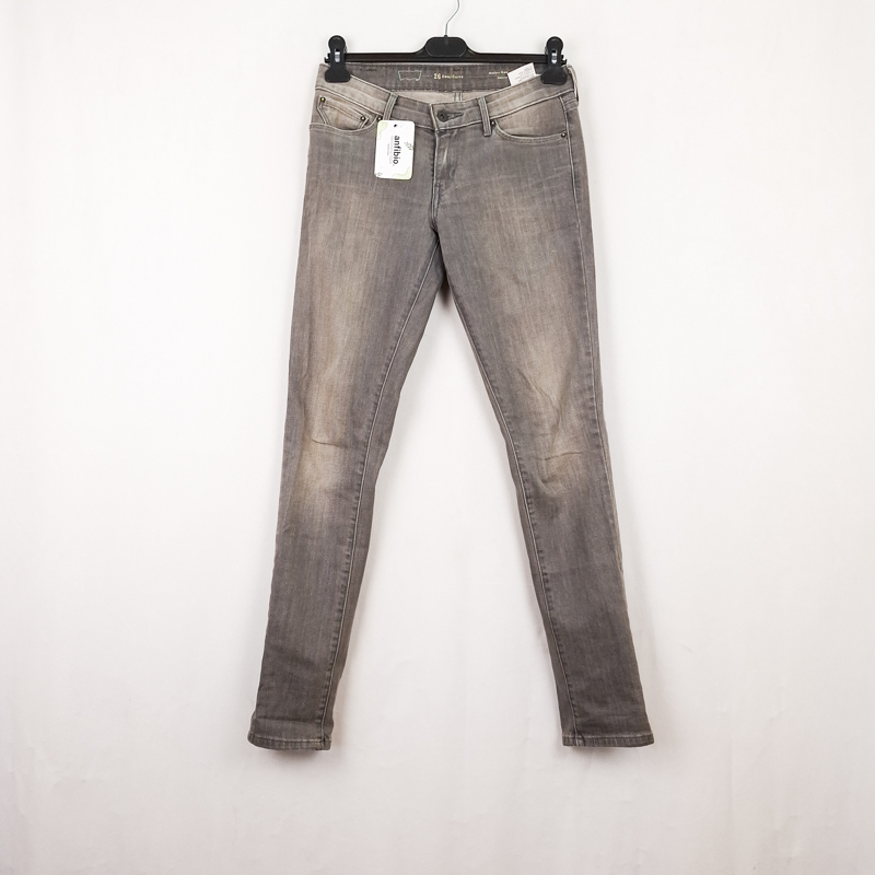 Levi's Demi Curve Modern Rise Skinny Talla ESPAÑA 38 W26 de Segunda Mano