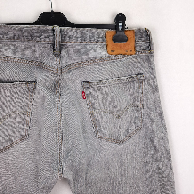Levi's 501 Talla ESPAÑA 46-48 W36 de Segunda Mano