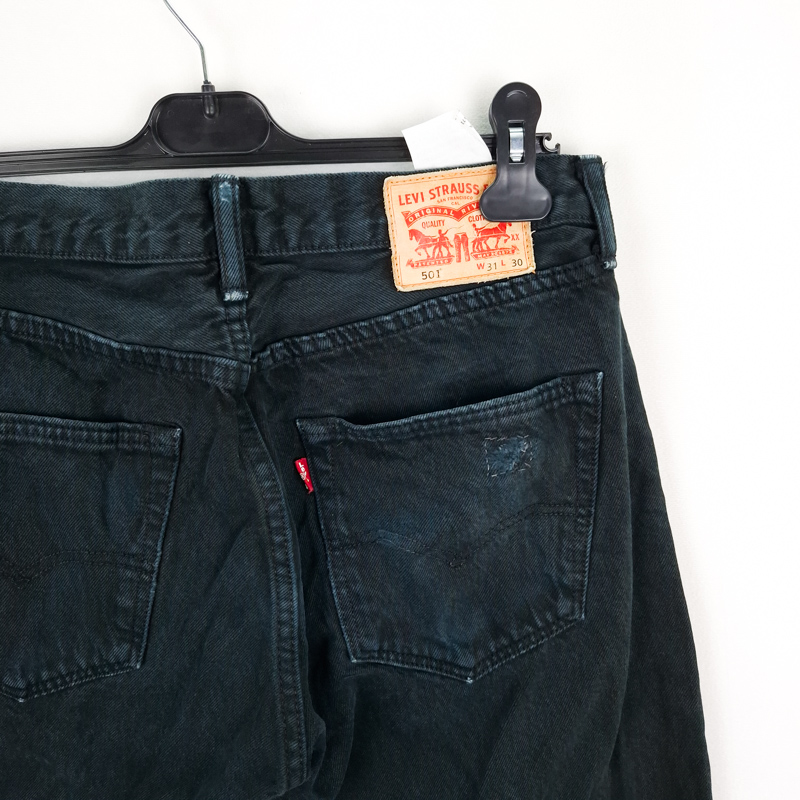 Levi's 501 Talla ESPAÑA 40 W31 de Segunda Mano