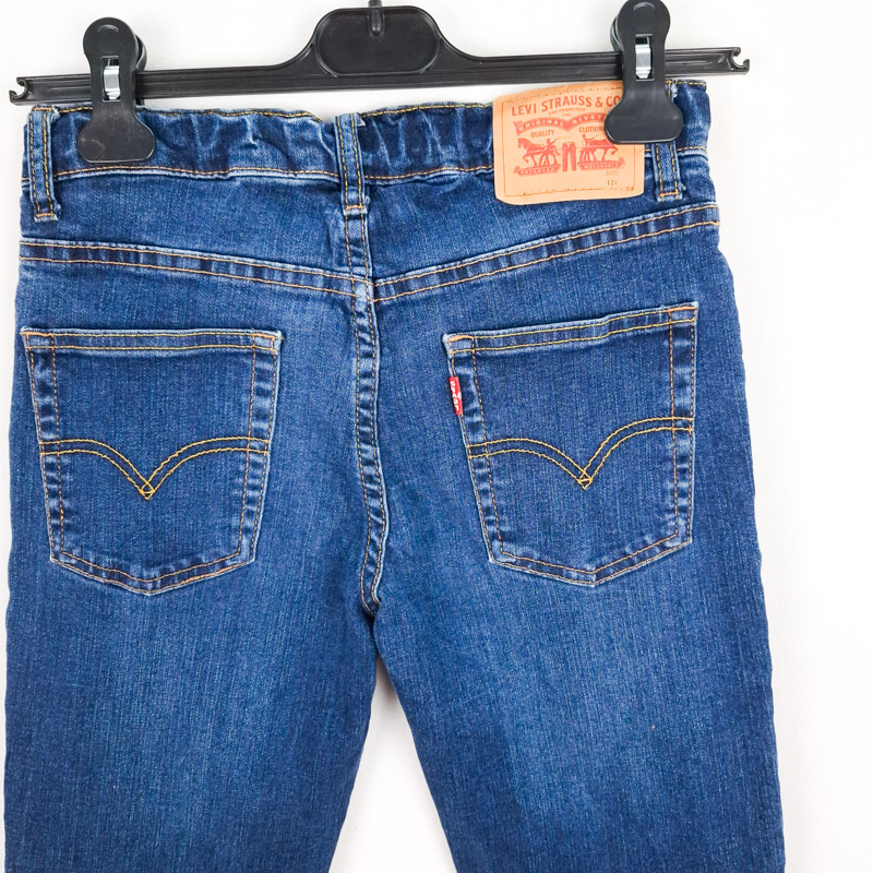 Levi's 512 Slim Taper Talla ESPAÑA 36 de Segunda Mano