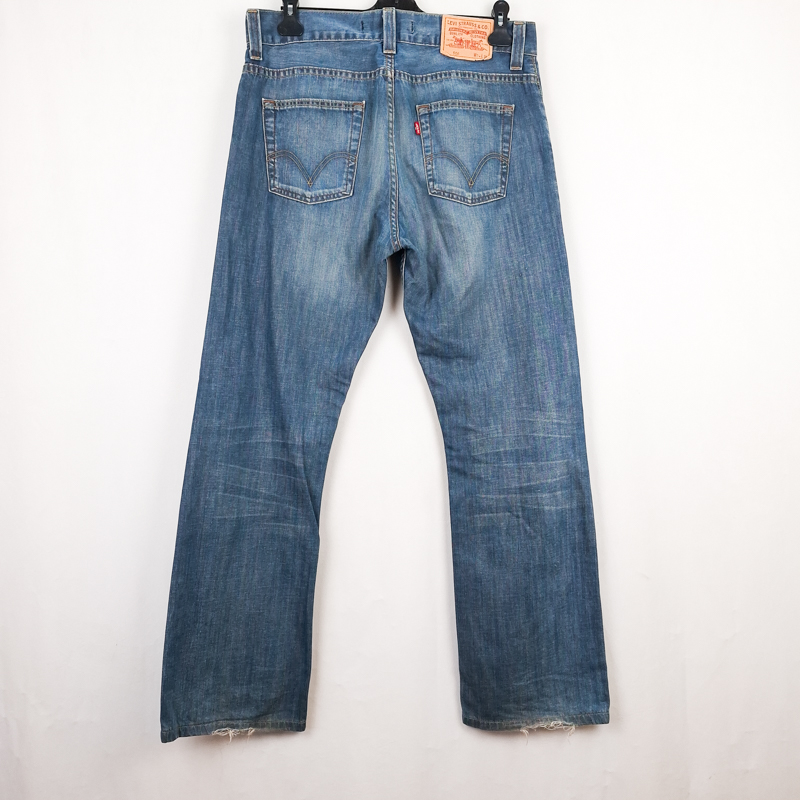 Levi's 506 Standard Talla ESPAÑA 44-46 W34 de Segunda Mano