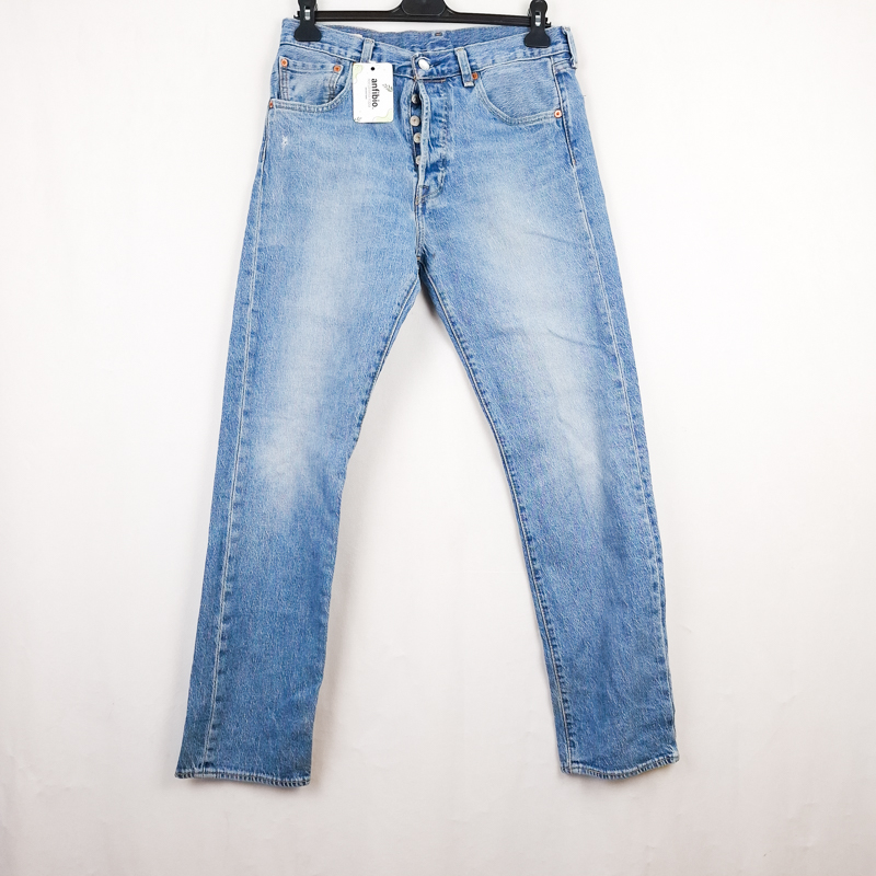 Levi's 501 93 Talla ESPAÑA 40-42 W32 de Segunda Mano