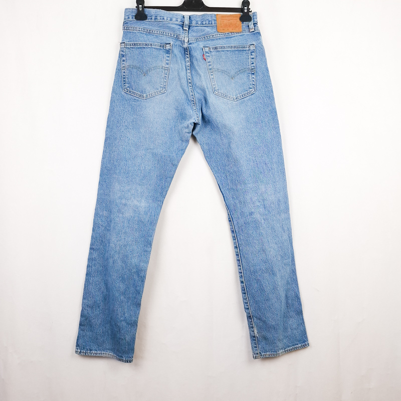 Levi's 501 93 Talla ESPAÑA 40-42 W32 de Segunda Mano
