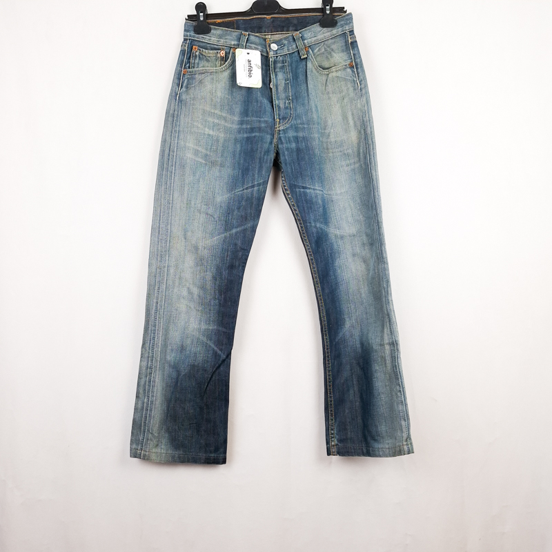 Levi's 501 Talla ESPAÑA 38-40 W30 de Segunda Mano