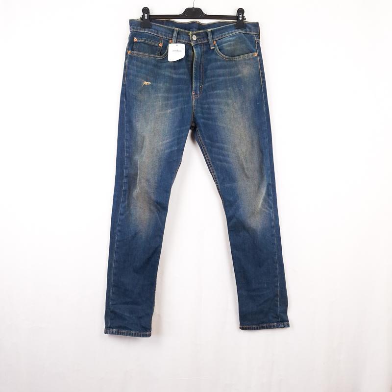 Levi's 522 Talla ESPAÑA 46 W34 de Segunda Mano
