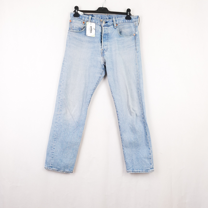 Levi's 501 93 Talla ESPAÑA 42 W31 de Segunda Mano