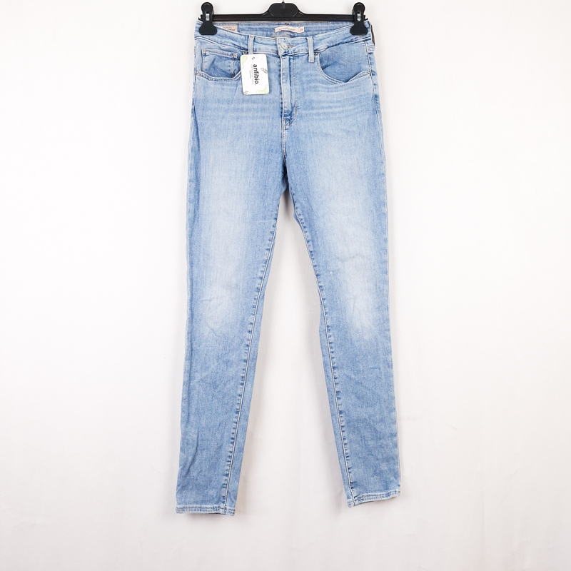 Levi's 721 Premium High Rise Skinny Talla ESPAÑA 38 W31 de Segunda Mano
