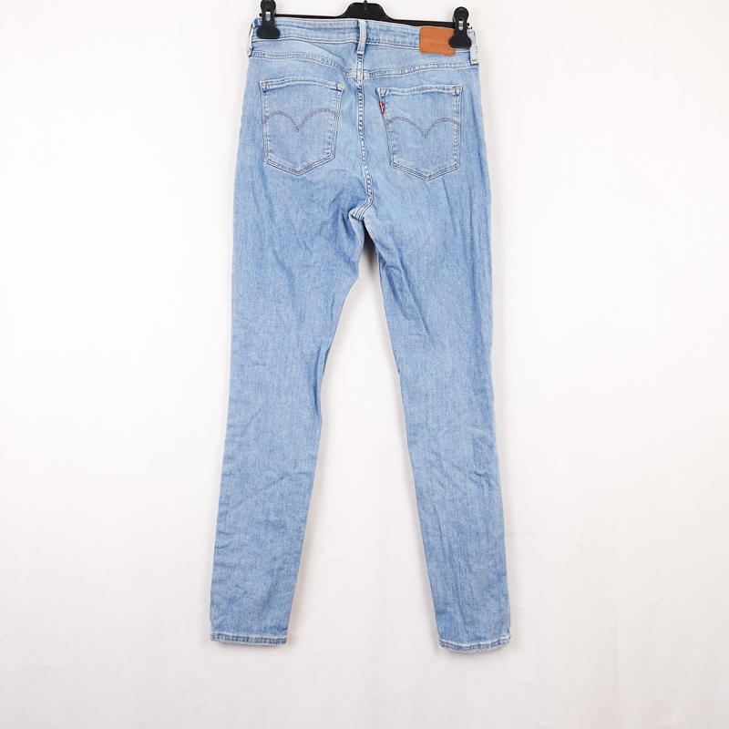 Levi's 721 Premium High Rise Skinny Talla ESPAÑA 38 W31 de Segunda Mano